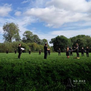 Kantos Chamber Choir perform In The Field